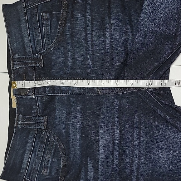 Democracy Women's Ab Solution Straight Leg Jeans/Size 2. - Picture 7 of 10